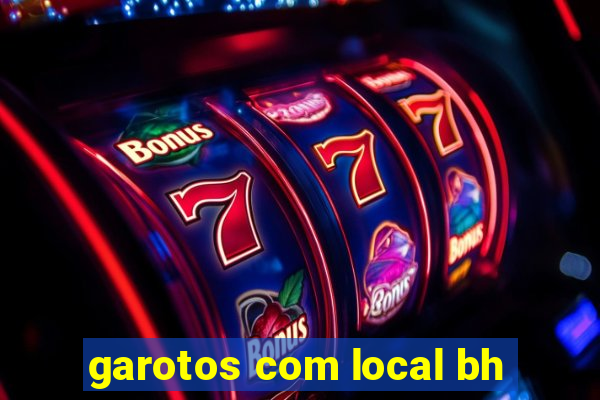 garotos com local bh